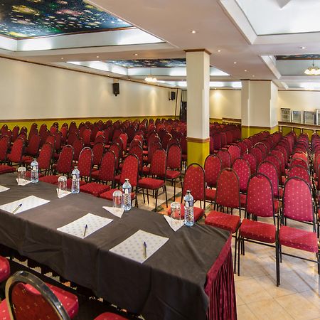 Sentrim 680 Hotel Nairobi Ngoại thất bức ảnh