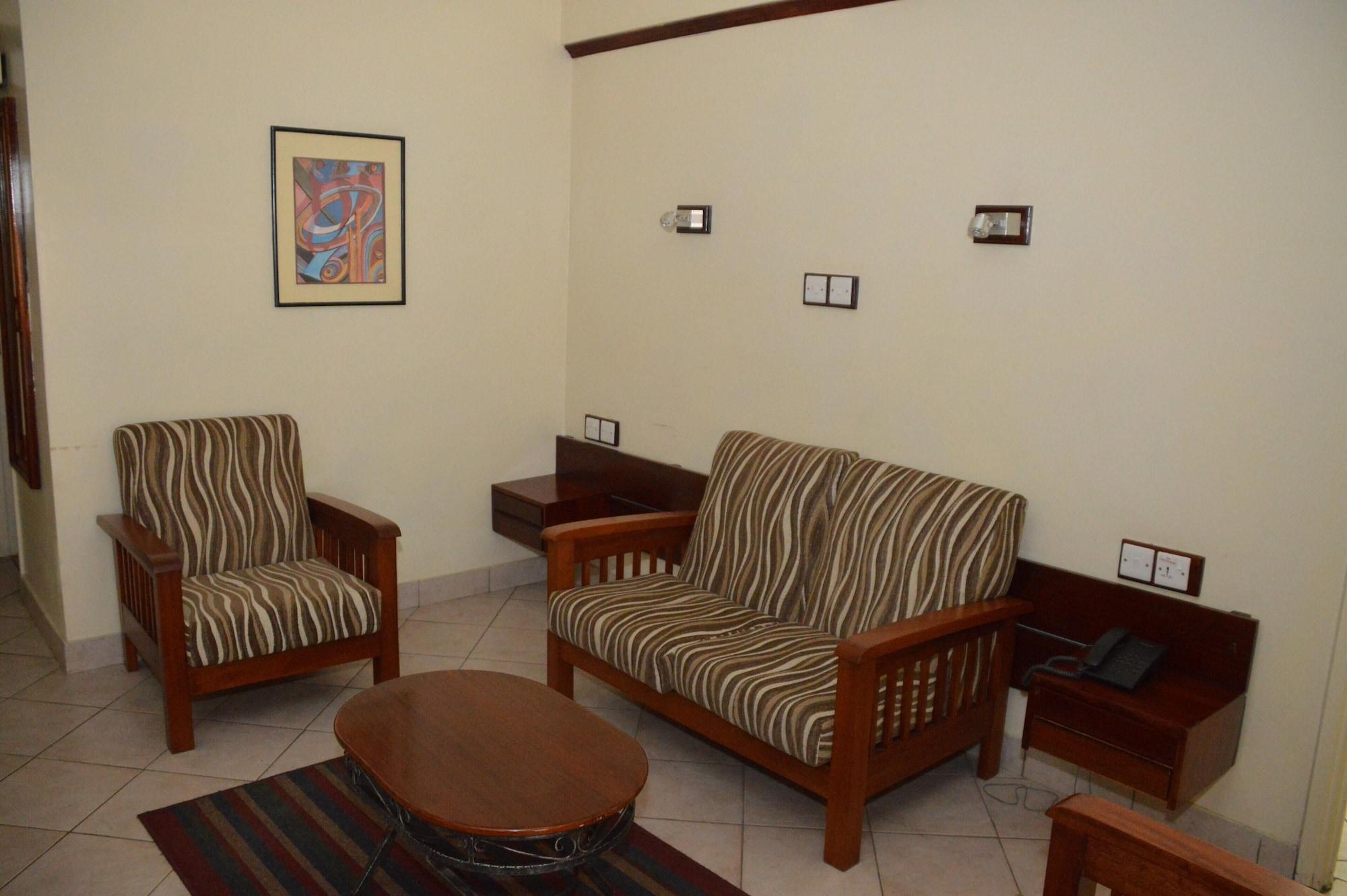 Sentrim 680 Hotel Nairobi Ngoại thất bức ảnh
