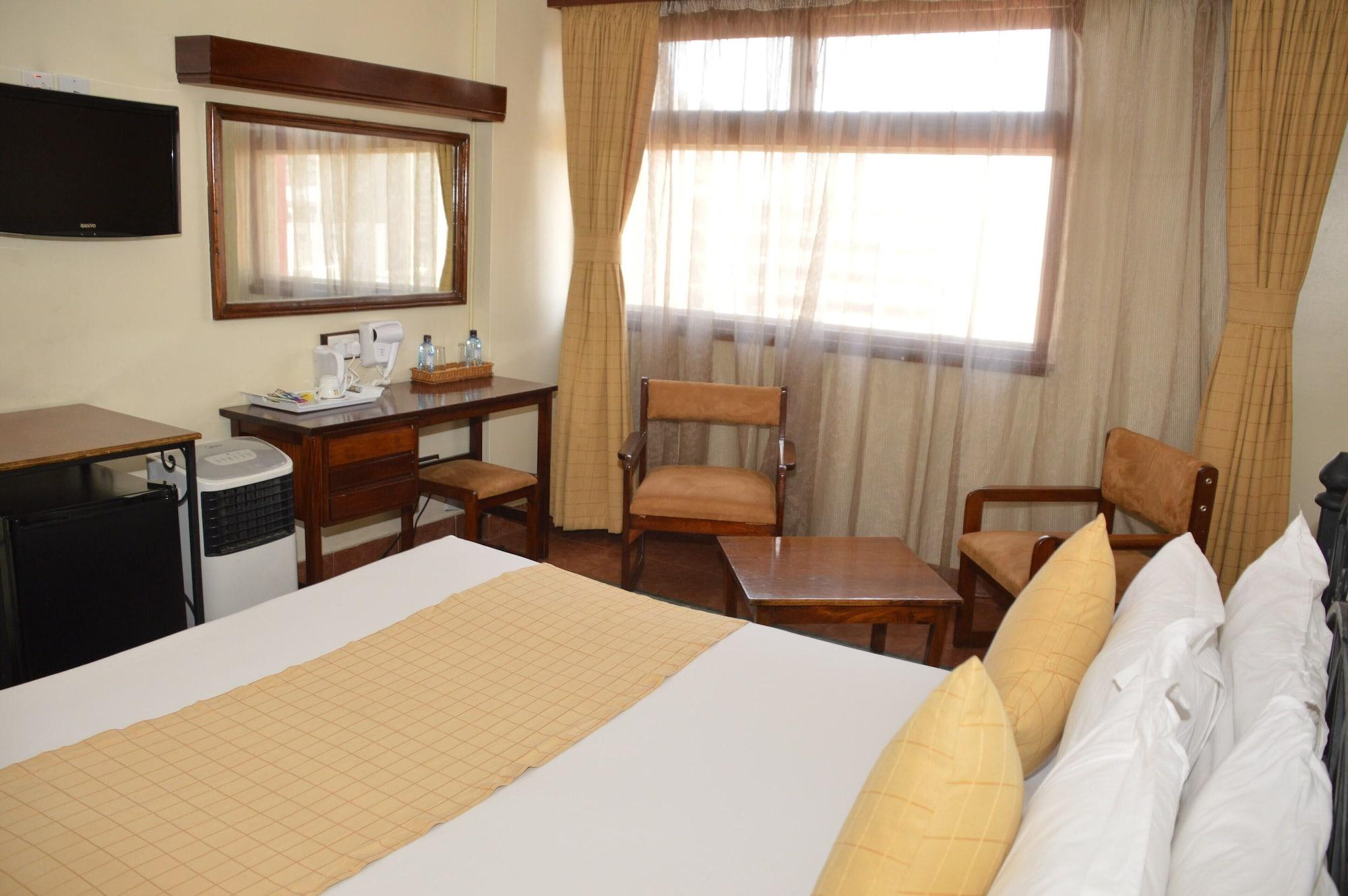 Sentrim 680 Hotel Nairobi Ngoại thất bức ảnh