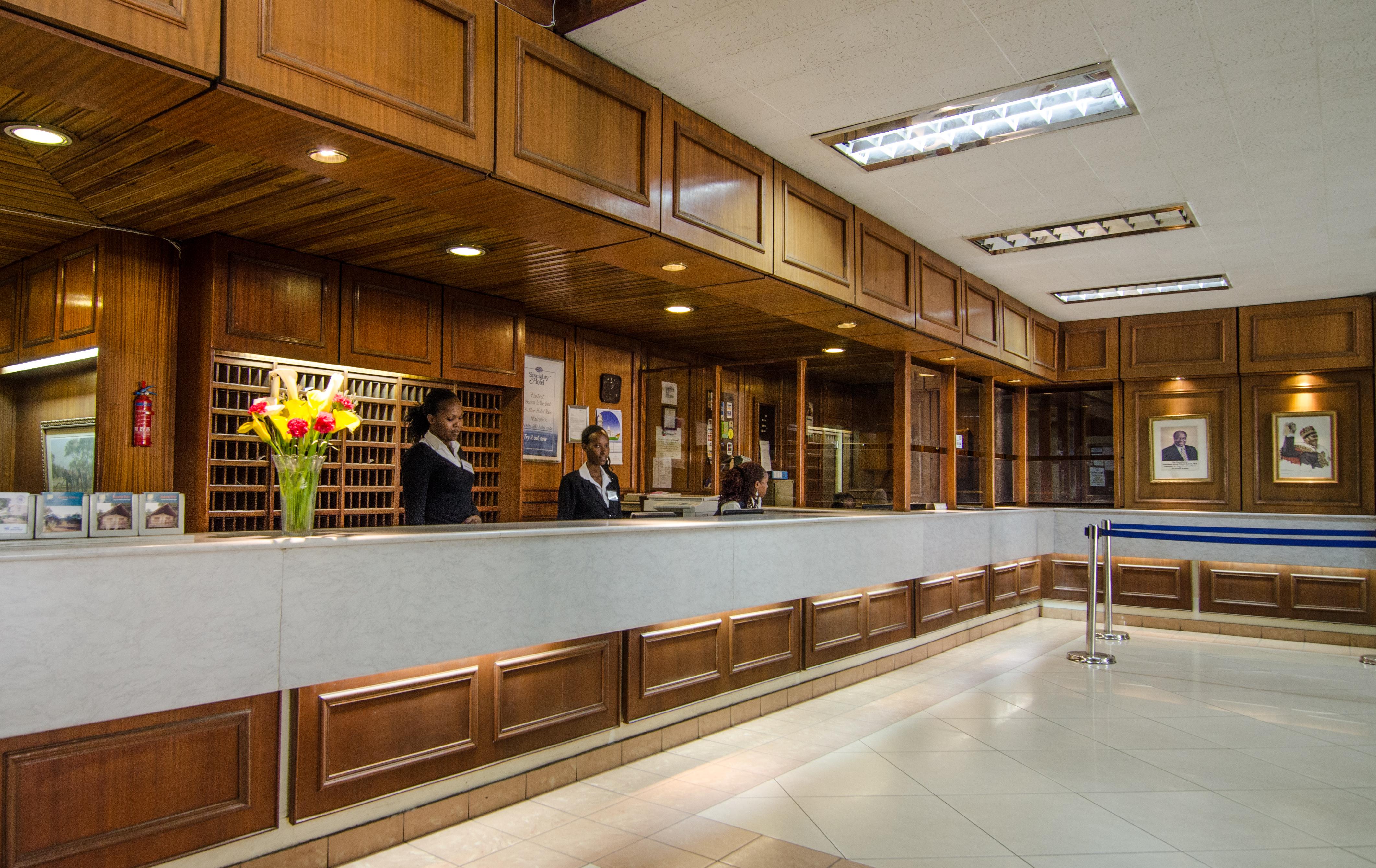 Sentrim 680 Hotel Nairobi Ngoại thất bức ảnh