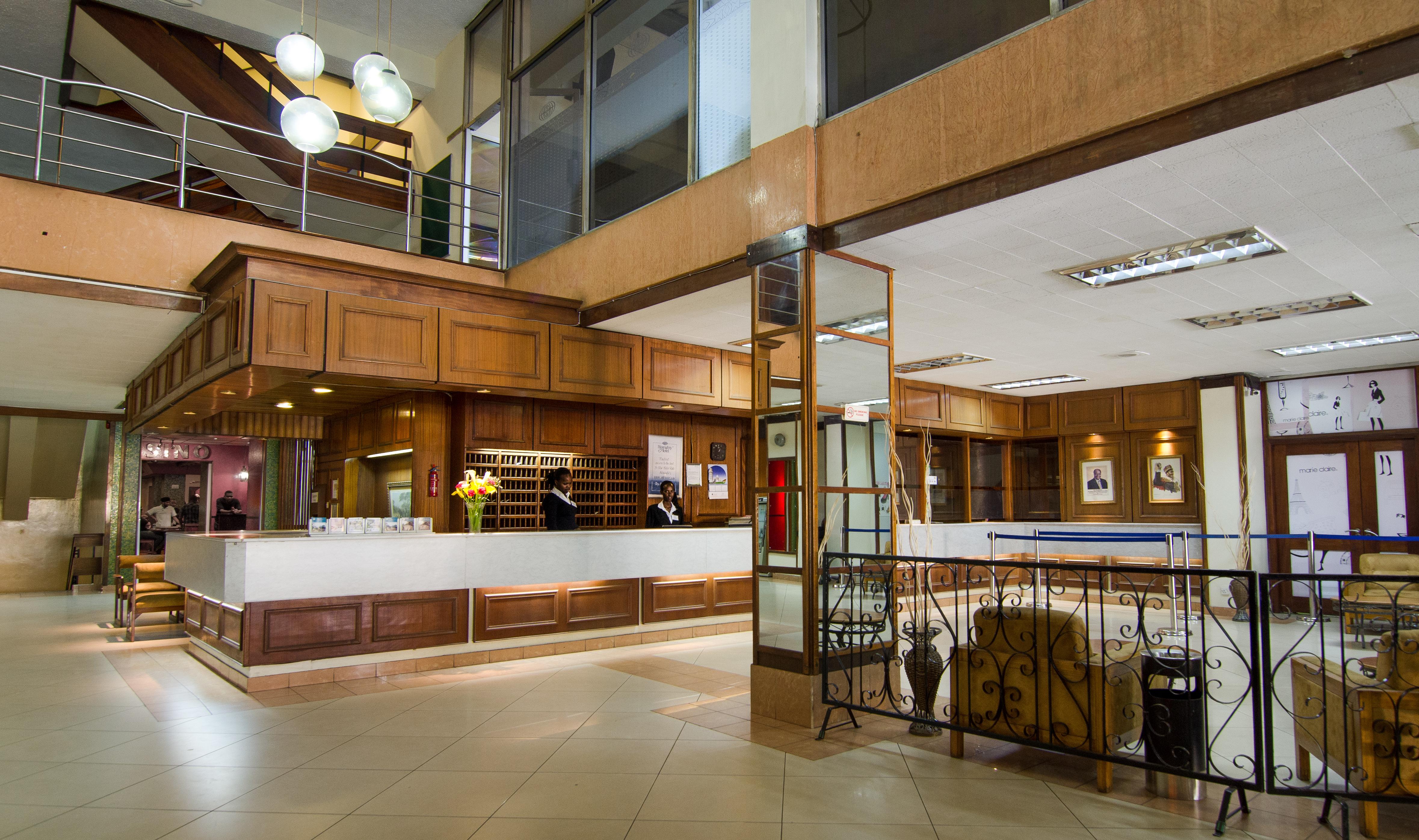 Sentrim 680 Hotel Nairobi Ngoại thất bức ảnh