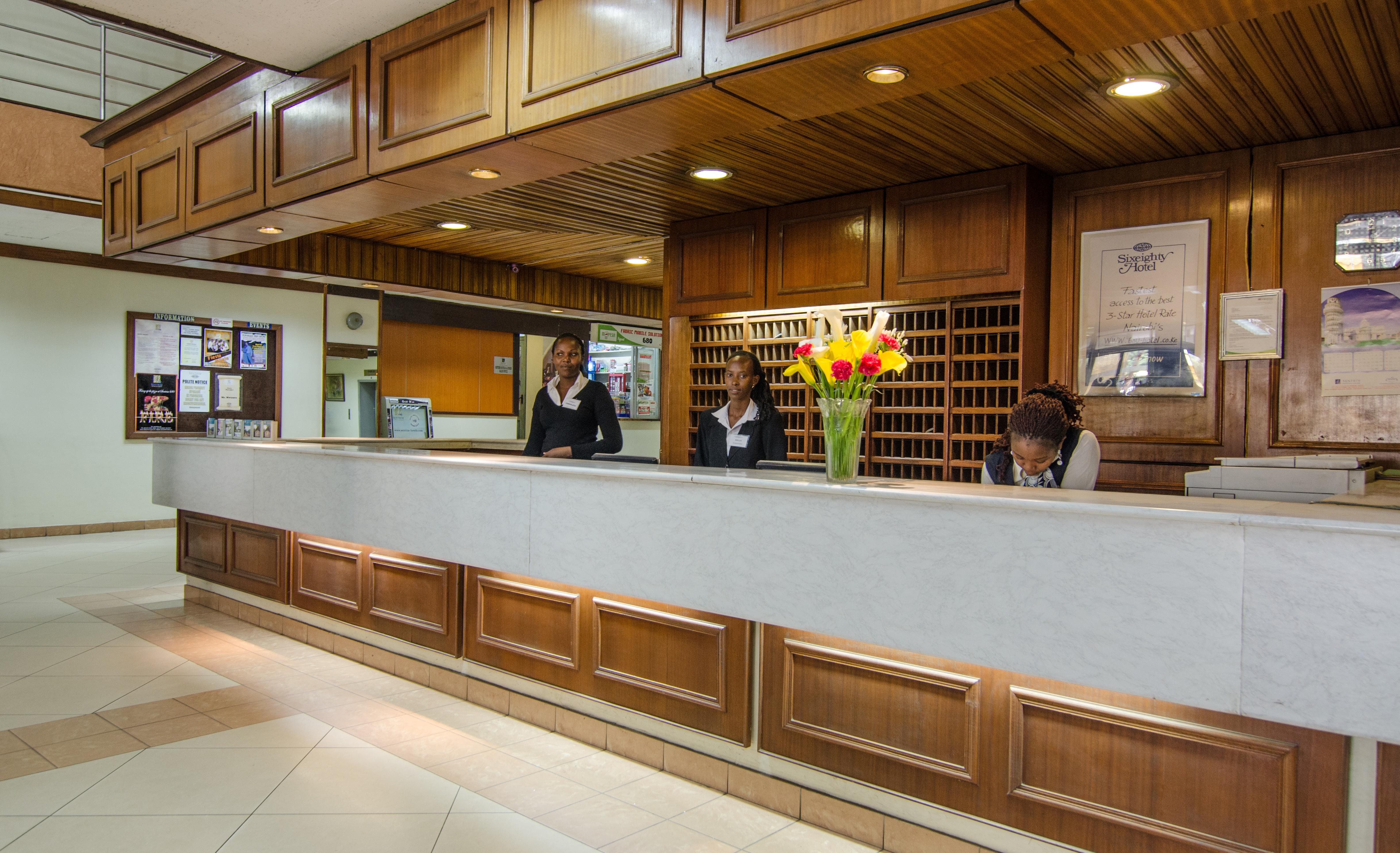 Sentrim 680 Hotel Nairobi Ngoại thất bức ảnh