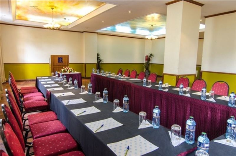 Sentrim 680 Hotel Nairobi Ngoại thất bức ảnh
