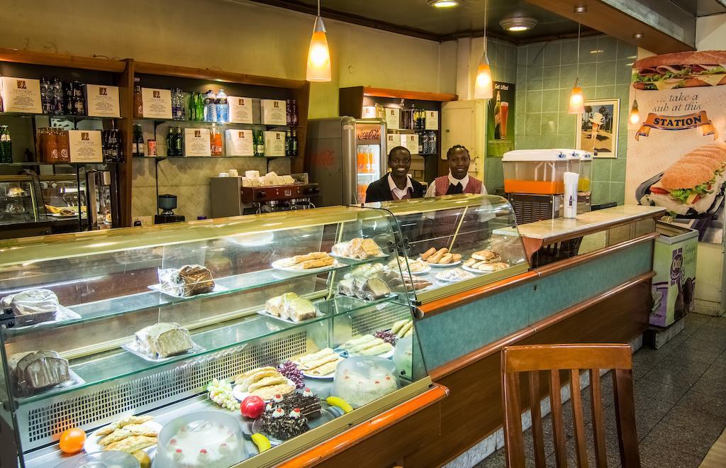 Sentrim 680 Hotel Nairobi Ngoại thất bức ảnh