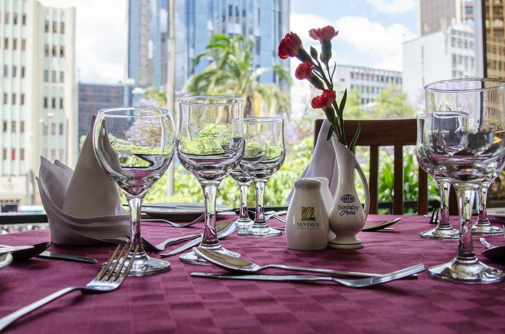 Sentrim 680 Hotel Nairobi Ngoại thất bức ảnh