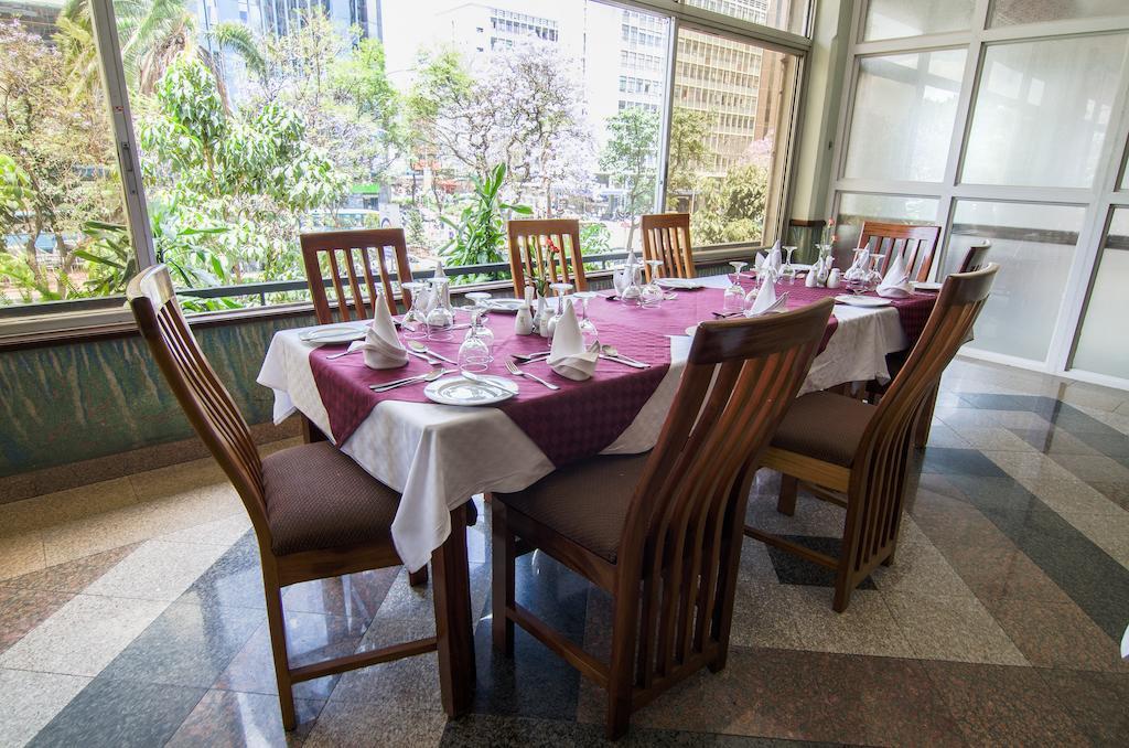 Sentrim 680 Hotel Nairobi Ngoại thất bức ảnh