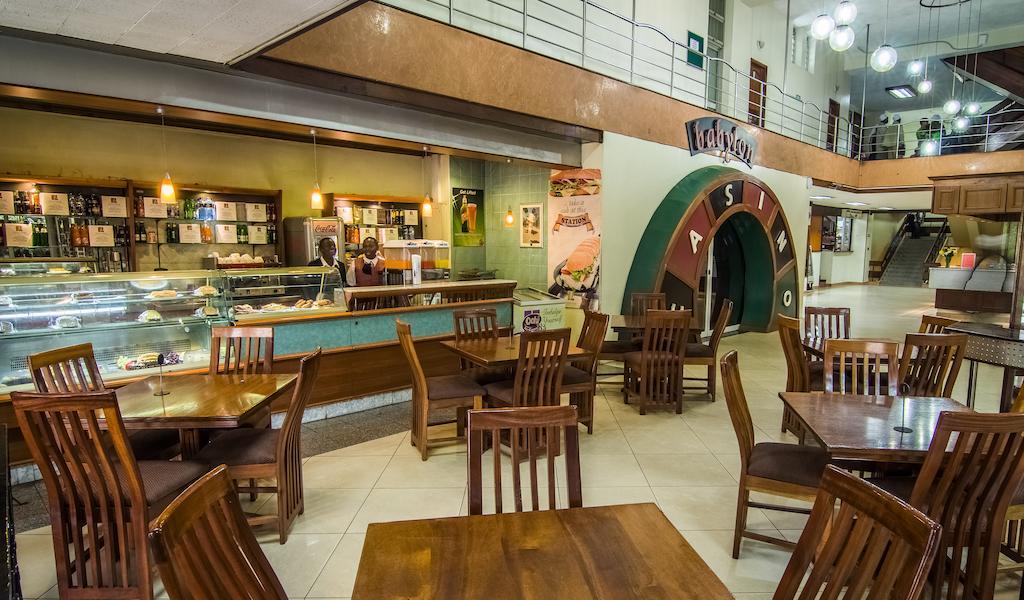 Sentrim 680 Hotel Nairobi Ngoại thất bức ảnh