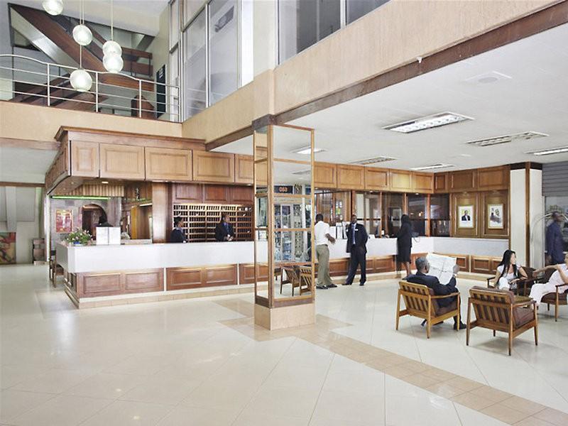 Sentrim 680 Hotel Nairobi Ngoại thất bức ảnh
