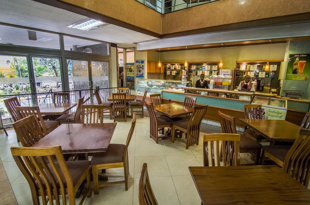 Sentrim 680 Hotel Nairobi Ngoại thất bức ảnh