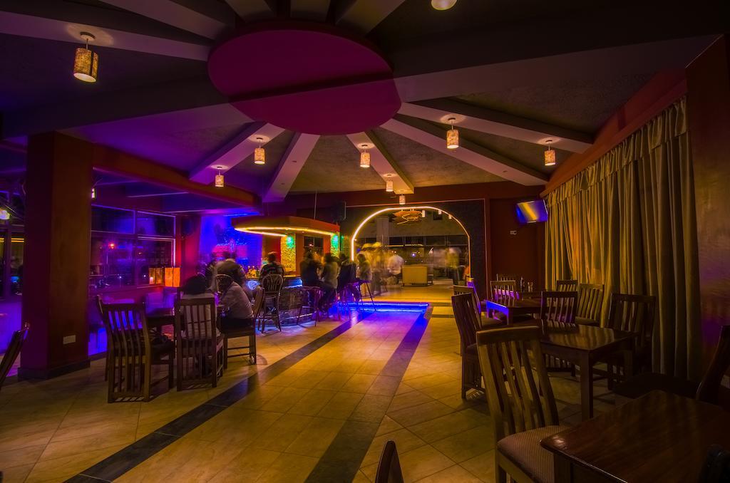 Sentrim 680 Hotel Nairobi Ngoại thất bức ảnh