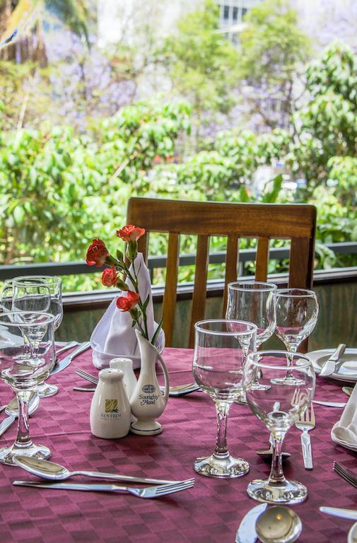 Sentrim 680 Hotel Nairobi Ngoại thất bức ảnh