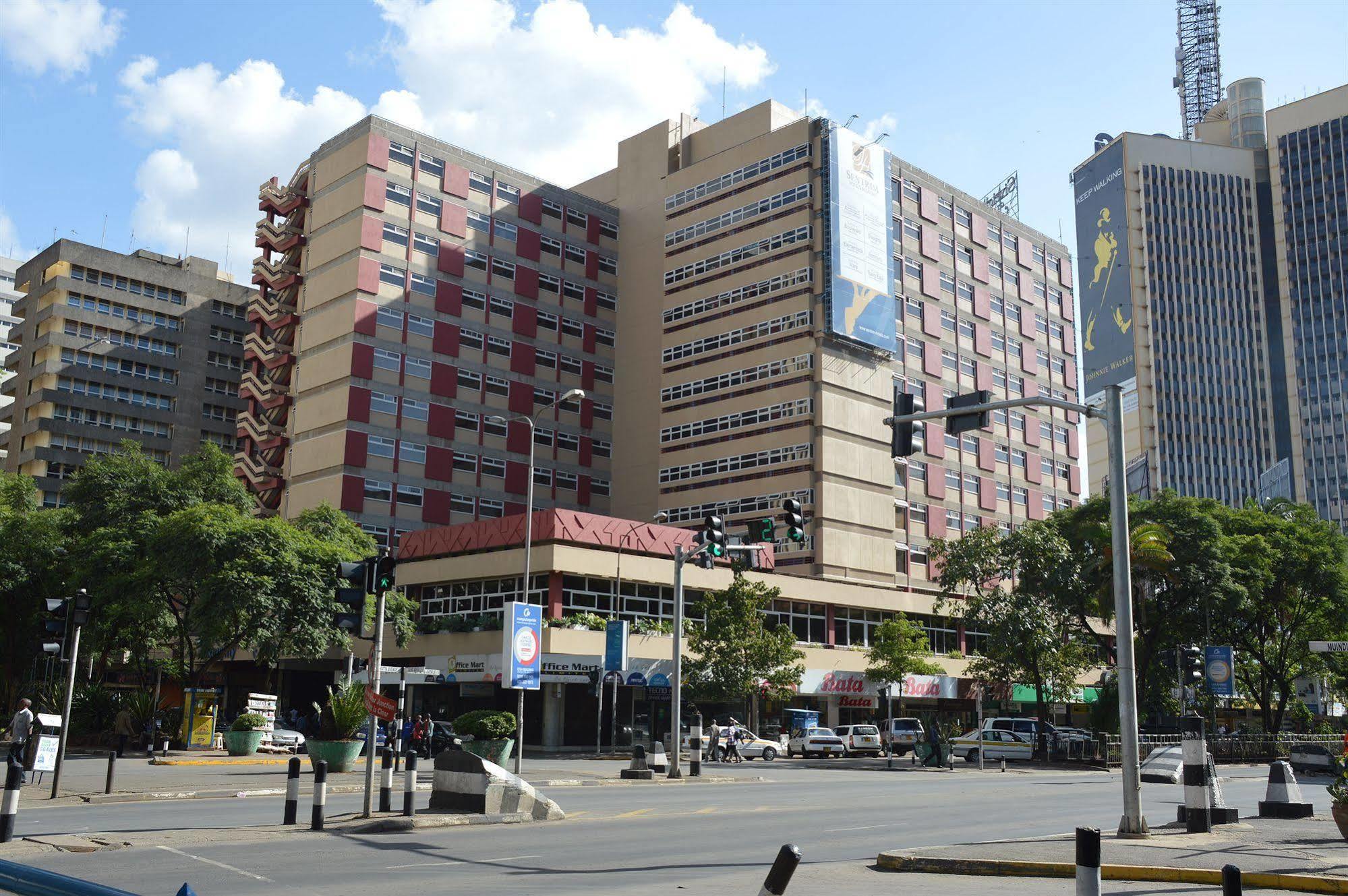 Sentrim 680 Hotel Nairobi Ngoại thất bức ảnh