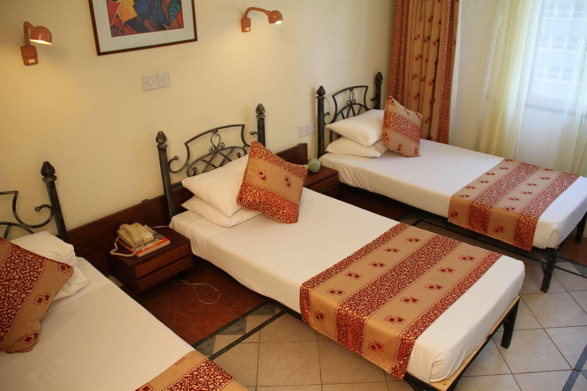 Sentrim 680 Hotel Nairobi Ngoại thất bức ảnh