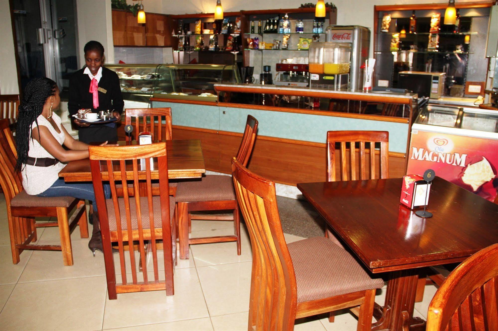 Sentrim 680 Hotel Nairobi Ngoại thất bức ảnh