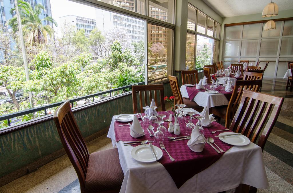 Sentrim 680 Hotel Nairobi Ngoại thất bức ảnh